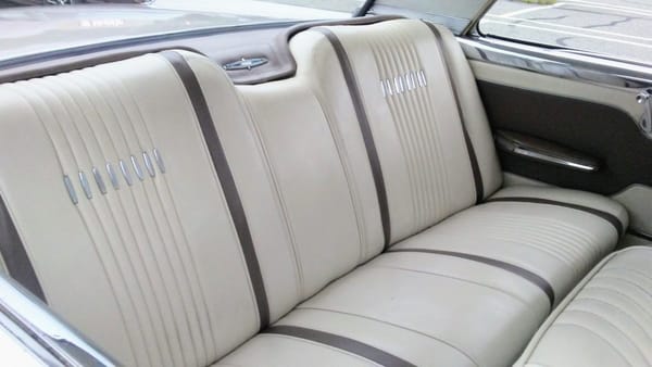 1962 Mercury Monterey S-55: Big, Bold, Late Space-Age Luxury 12 20250627 193120