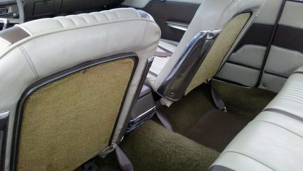 1962 Mercury Monterey S-55: Big, Bold, Late Space-Age Luxury 13 20250627 194743