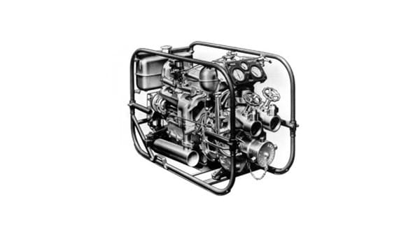 Automotive History: Jack Brabham - You Make Your Own Luck 18 Portable-Fire-Pump-climax