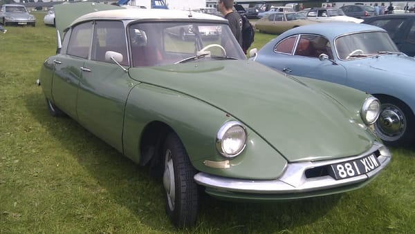 Car Show Classics: ICCCR 2012 (Part 1) – Post-War Series-Produced Citroëns 17 ICCCR 2012 one 19