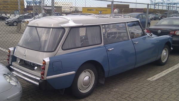 Car Show Classics: ICCCR 2012 (Part 1) – Post-War Series-Produced Citroëns 4 ICCCR 2012 one 24
