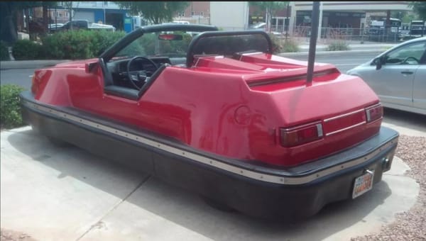 bumper car b