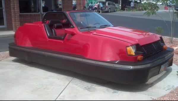 bumper car a