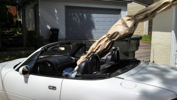 COAL: 1997 Mazda Miata - How Many Mid-Life Crisis Are We Allowed? 6 Screenshot 20210825 101345