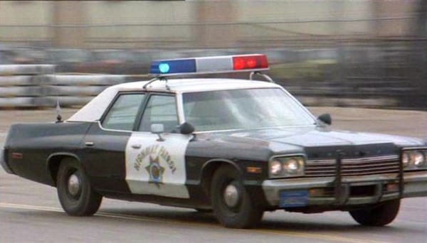 Curbside Classic: 1977 Dodge Royal Monaco Brougham - La Fin De La Ligne 8 1974 monaco police