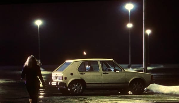 Curbside Time Warp: Severance's Strange Universe of Cars 10 IMG 3146