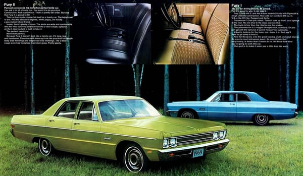 The Little Engines That Could, Part 3: A Fuselage Dodge Rated For Thirty Degree Performance 4 1969-plymouth-fury-16-17