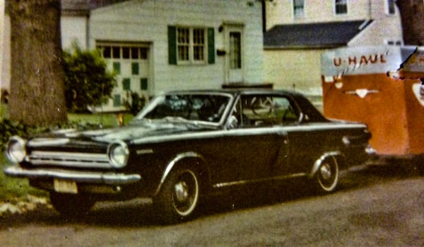 COAL 4: The 1960s - Serving, Saluting, and Swapping 5 Hemi COAL 64 Dart