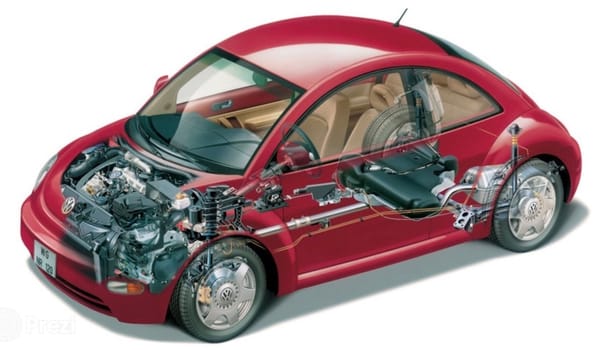 cutaway