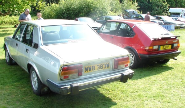 Carshow Photo Report - Lytham Hall May 2023 - The Import Section 30 DSC01217 2