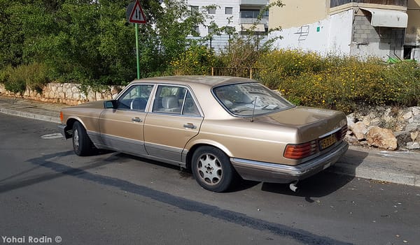 CCs In Israel: April 2019 - From 2CV To Bentley And Everything In Between 8 20190429 165028