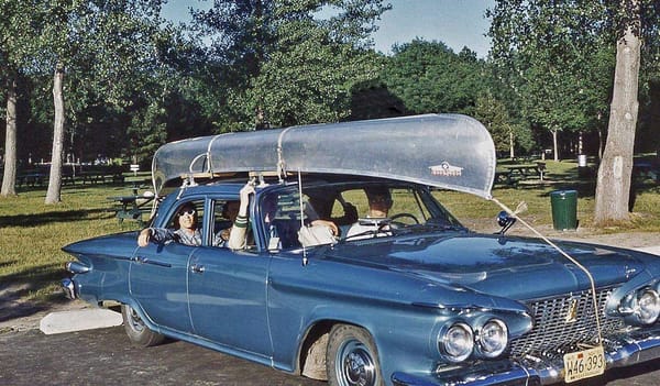 Early 1960s Plymouth