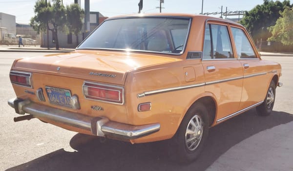Datsun 510