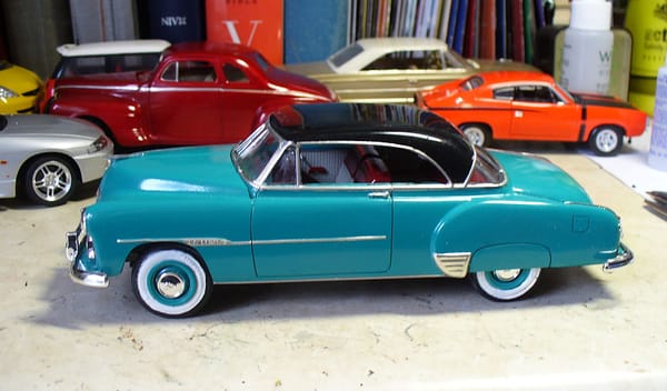 CC In Scale: The Early Fifties 12 51BA6