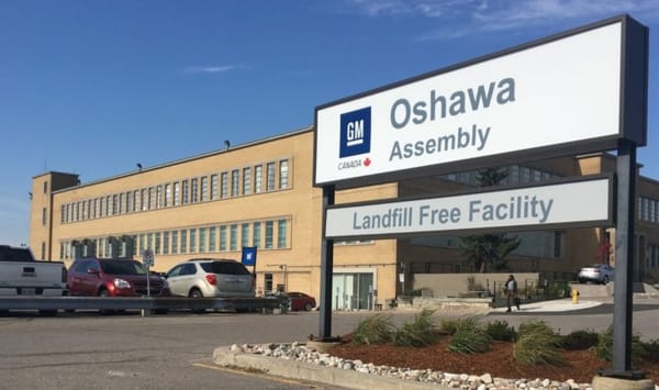 gm canada factory