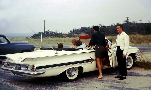 Vintage Snapshots: A Gallery Of Stylish Ragtops - Fun In The Open Air 8 tumblr 6a9330af5d6145af958c1a7189fa87c0 3118287d 1280
