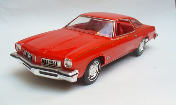 CC In Scale: Festival Of The Unexceptional - Some Malaise Era And More 6 75Cutlass4