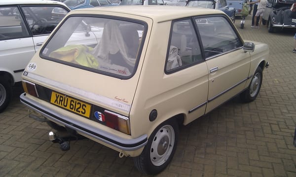 Car Show Classics: ICCCR 2012 (Part 1) – Post-War Series-Produced Citroëns 14 ICCCR 2012 one 12