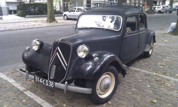 Car Show Classics: ICCCR 2012 (Part 1) – Post-War Series-Produced Citroëns 2 ICCCR 2012 one 22