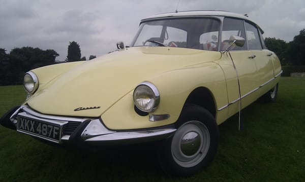 Car Show Classics: ICCCR 2012 (Part 1) – Post-War Series-Produced Citroëns 18 ICCCR 2012 one 9