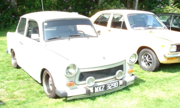 Carshow Photo Report - Lytham Hall May 2023 - The Import Section 19 DSC01186 2
