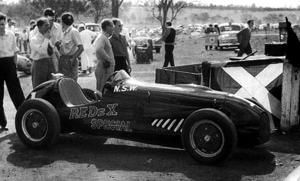Automotive History: Jack Brabham - You Make Your Own Luck 7 redex special