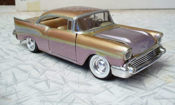 CC In Scale: Models And Colors - Influence And Expression 9 57chevppl1