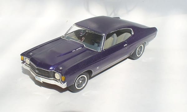 72 Chevelle 1