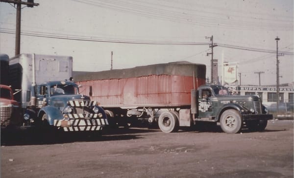 Truck History: 1939 GMC - First Year For The Legendary "Jimmy" Detroit Diesel -- It's Still Being Built 85 Years Later 14 8502483146 6e22460236 o