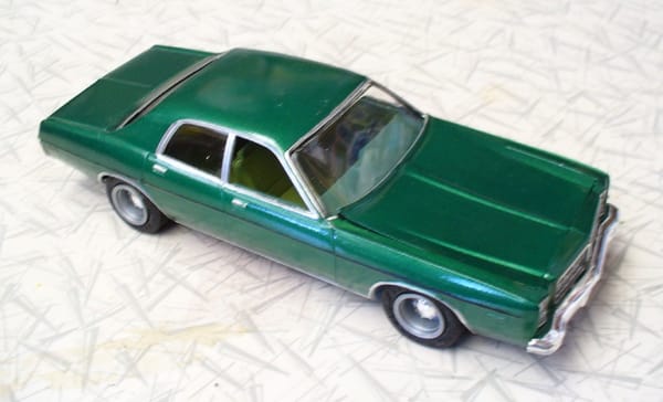 CC In Scale: Festival Of The Unexceptional - Some Malaise Era And More 11 Dodge.1