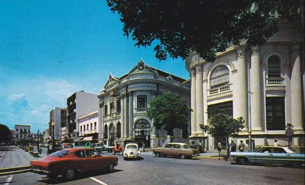 Vintage Snapshots: American Cars In Puerto Rico, 1950's-1960's 8 Screenshot 20230703 001518