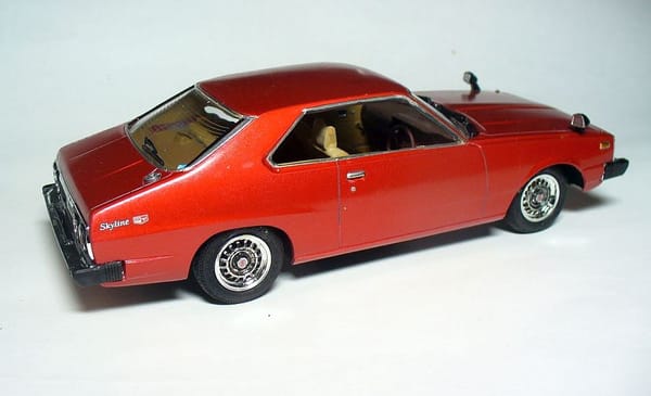 CC In Scale: Models And Colors - Influence And Expression 16 C210RR7