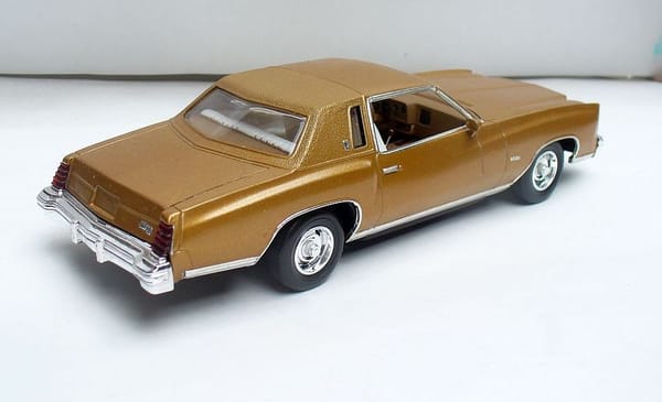CC In Scale: Festival Of The Unexceptional - Some Malaise Era And More 10 77MonteG4