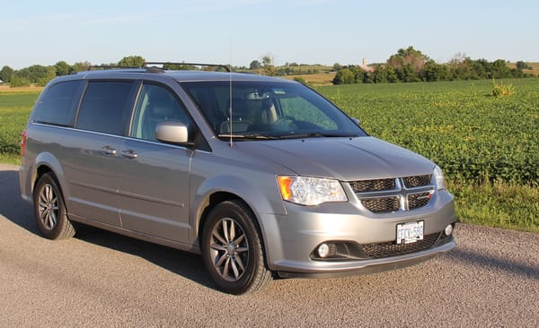 COAL: 2015 Dodge Grand Caravan: A Vast Improvement 2 RR4