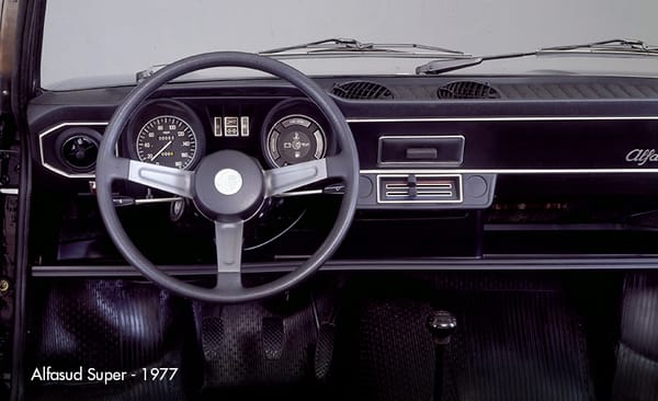 Curbside Classic: 1984-1987 Alfa Romeo Sprint 1.3 – “When I See An Alfa Romeo Go By, I Tip My Hat” 44 D 06