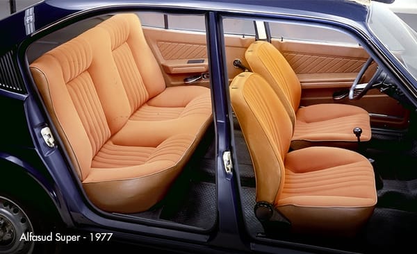 Curbside Classic: 1984-1987 Alfa Romeo Sprint 1.3 – “When I See An Alfa Romeo Go By, I Tip My Hat” 43 D 07