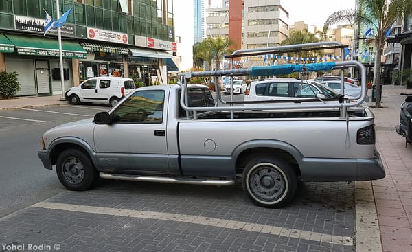 CCs In Israel: April 2019 - From 2CV To Bentley And Everything In Between 6 20190425 065706