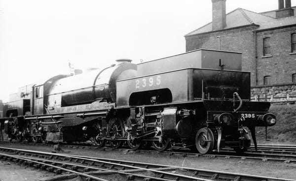 Trackside Classic: 1951 British Railways EM1 No 26020 – Forgotten Progress 9 2395