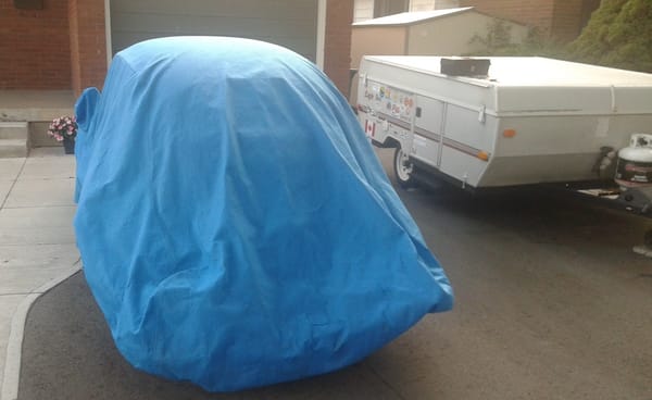 VW Car Show Outtake: Small Show, Small Cars 2 cover