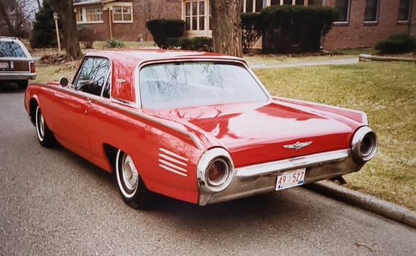 1961 Thunderbird 05