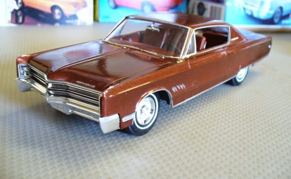CC In Scale: The Cars Of 1968 1 68Chrysler2