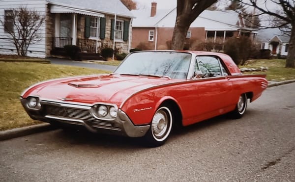 1961 Thunderbird 06