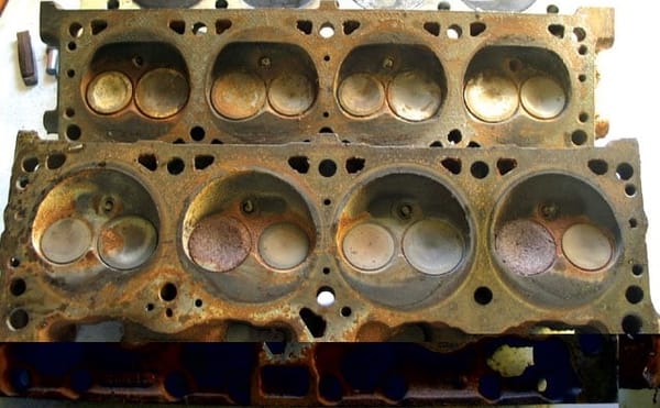COAL 6: The 1970s, Part II - Barking and Forthing 1 Mopar Cylinder Heads