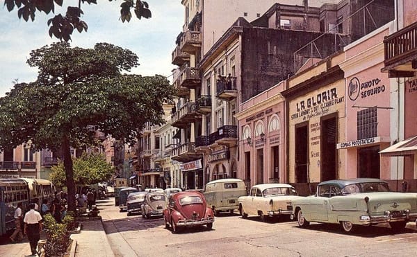 Vintage Snapshots: American Cars In Puerto Rico, 1950's-1960's 5 Screenshot 20230703 000247