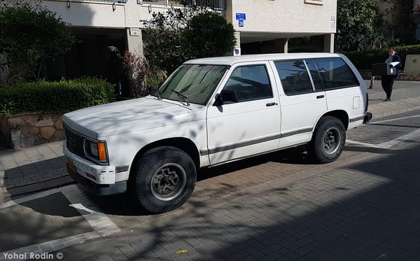 CCs In Israel: April 2019 - From 2CV To Bentley And Everything In Between 3 20190423 164242
