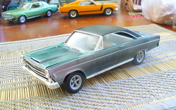 CC In Scale: Muscle Cars, Part 1 8 66Fairlaneppl4