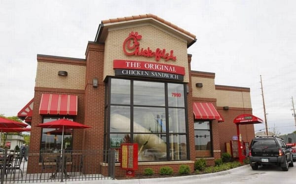 Chick fil A
