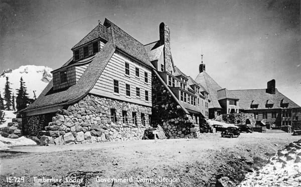 Timberline Lodge ba011745