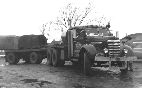 Truck History: 1939 GMC - First Year For The Legendary "Jimmy" Detroit Diesel -- It's Still Being Built 85 Years Later 13 24300585889 e4b5c91493 o