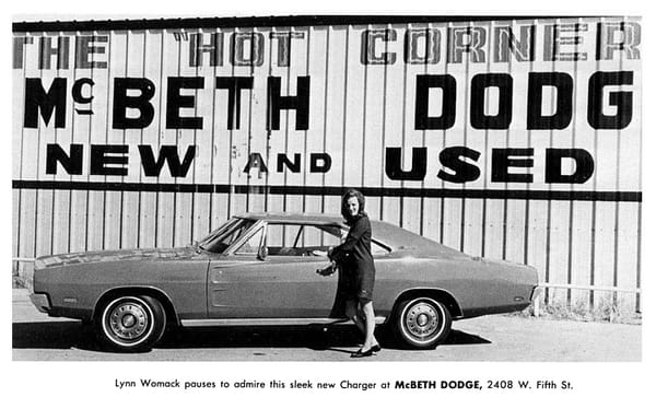 McBeth Dodge